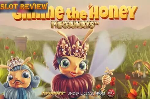 Gimme the Honey Megaways Slot Review